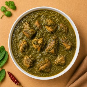 Gongura Mutton Curry - 16oz