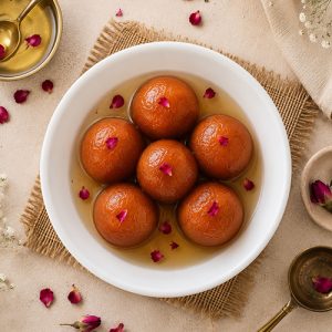 Gulab Jamun