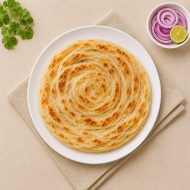 Korma Paratha - 2 Pieces of Kerala Parotta