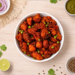 Madras Chicken 65 - 16Oz