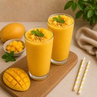 Mango Lassi