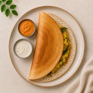 Masala Dosa