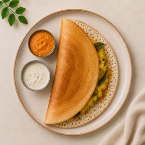 Masala Dosa