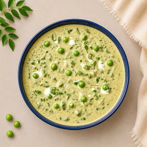 Methi Matar Malai Saag - 16oz