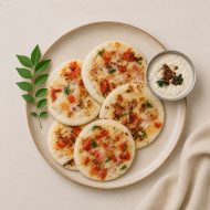 Mini Uttapam