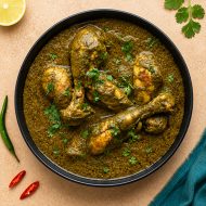 Murg Saag -16oz