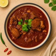 Mutton Chettinad - 16oz