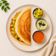 Mysore Masala Dosa