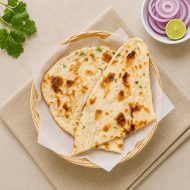 Naan 2 pcs
