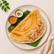 Onion Dosa