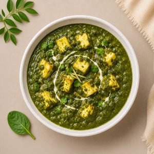 Palak Paneer - 16oz