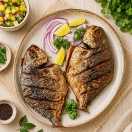 Pamplona Fish