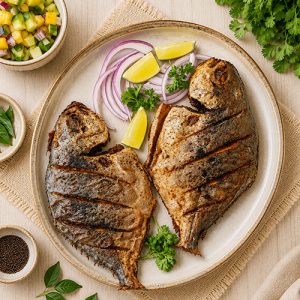 Pamplona Fish