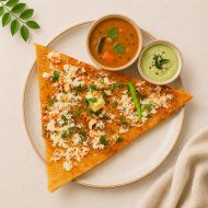 Paneer Dosa