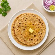 Paneer Paratha