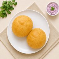 Poori 2 Pcs