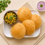 Poori Bhaji