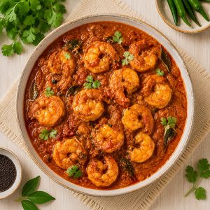 Prawn Curry