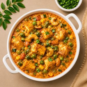 Shahi Veg Curry - 16oz
