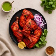 Tandoori Chicken - 4 Pieces