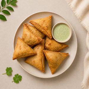 Veg Samosa