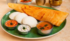South India Combo (Dosa + 3 idly FREE)