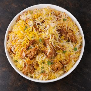 Boneless Chicken Dum Biryani